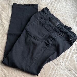 Ralph Lauren Black Denim Jeans - LRL Lauren Jeans Co.